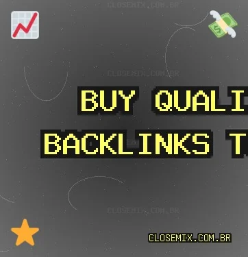 Quality backlinks